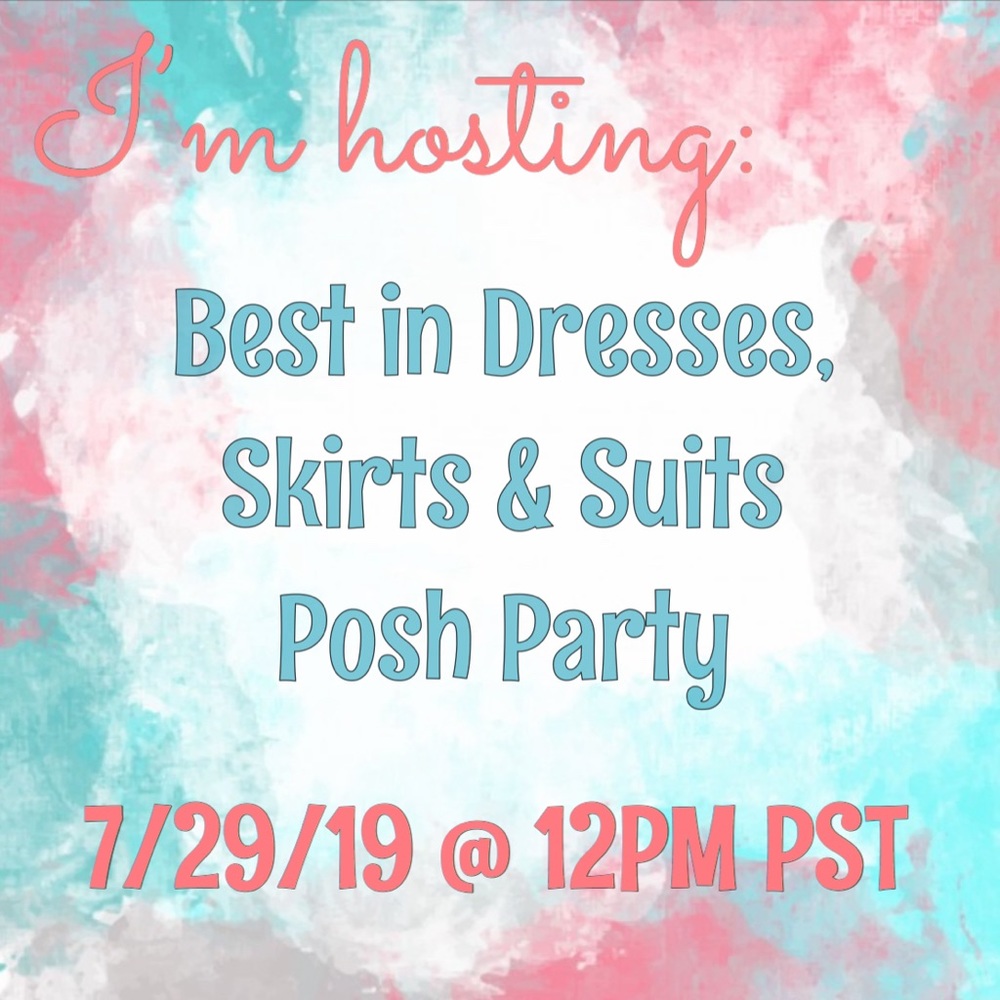🎉 PARTY IS TODAY!